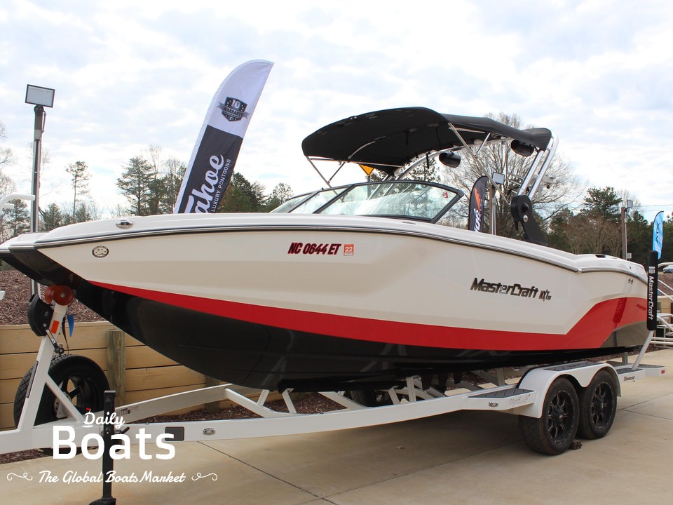 2021 Mastercraft Nxt24