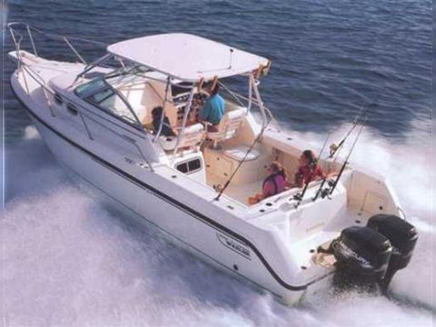 Boston Whaler 28 Conquest