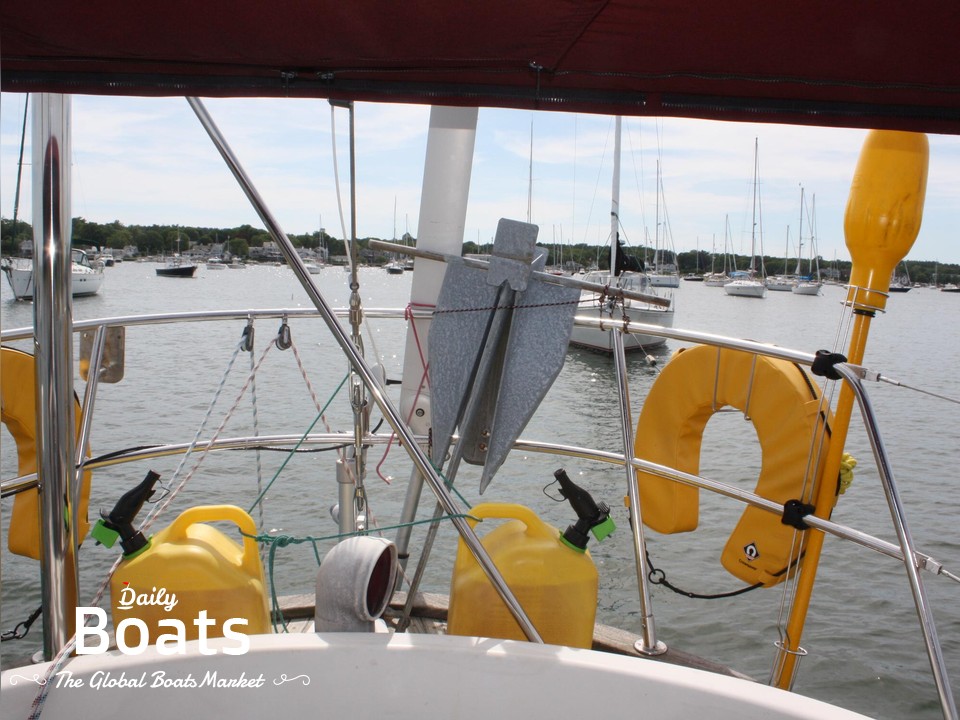 1986 Lafitte 44 for sale. View price, photos and Buy 1986 Lafitte 44