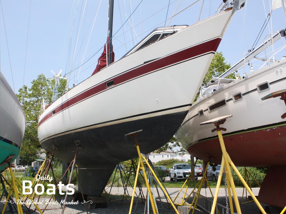 1986 Lafitte 44 for sale. View price, photos and Buy 1986 Lafitte 44