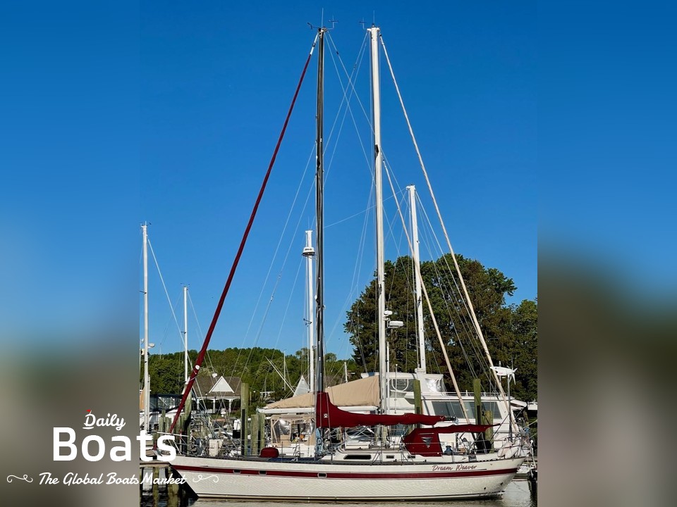 1986 Lafitte 44 for sale. View price, photos and Buy 1986 Lafitte 44