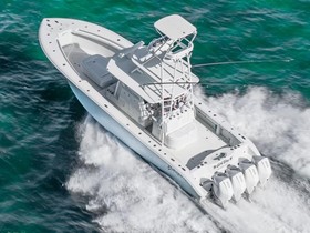 2015 Yellowfin 39