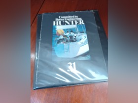 1984 Hunter 31 for sale