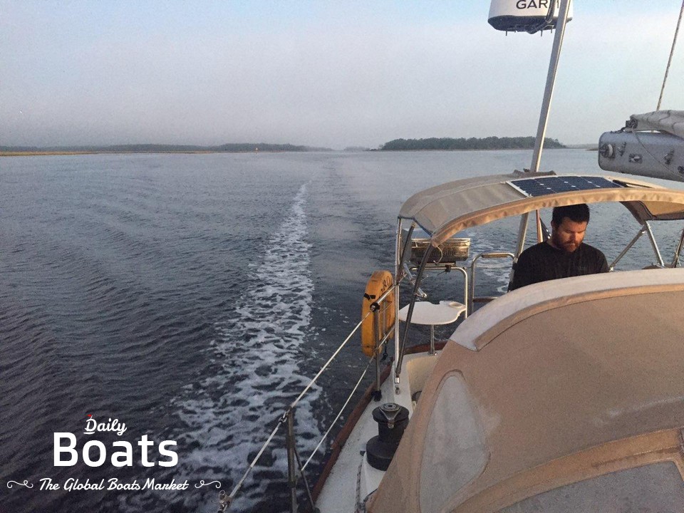 1977 C&C 38 Landfall for sale. View price, photos and Buy 1977 C&C 38