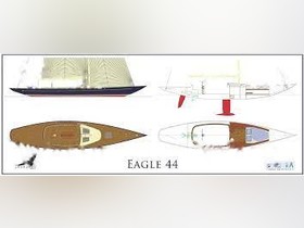2017 Leonardo Yachts Eagle 44 zu verkaufen