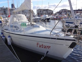1990 Dehler 36 Cws