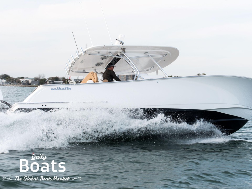 2021 Valhalla Boatworks V33 for sale. View price, photos and Buy 2021
