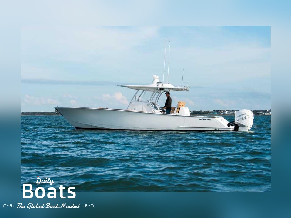 2021 Valhalla Boatworks V33 for sale. View price, photos and Buy 2021