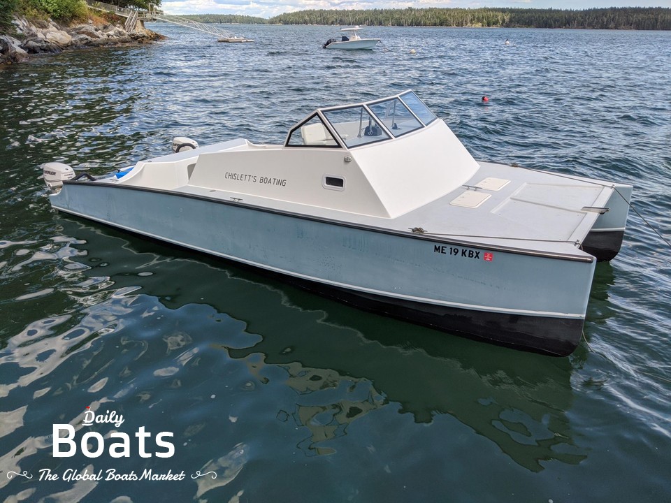 2011 Catamaran Power
