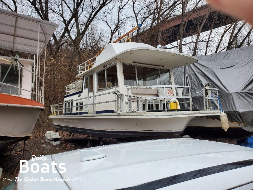 1972 Gibson Houseboat for sale. View price, photos and Buy 1972 Gibson