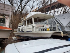 Kjøpe 1972 Gibson Houseboat