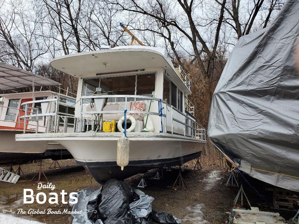 1972 Gibson Houseboat for sale. View price, photos and Buy 1972 Gibson