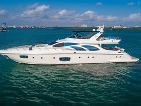 Købe 2010 Azimut Leonardo