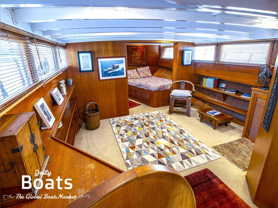 1987 Junk Rig Pleasure 68 for sale. View price, photos and Buy 1987 Junk Rig Pleasure 68 302303