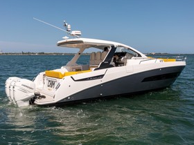 2019 Azimut Verve 40