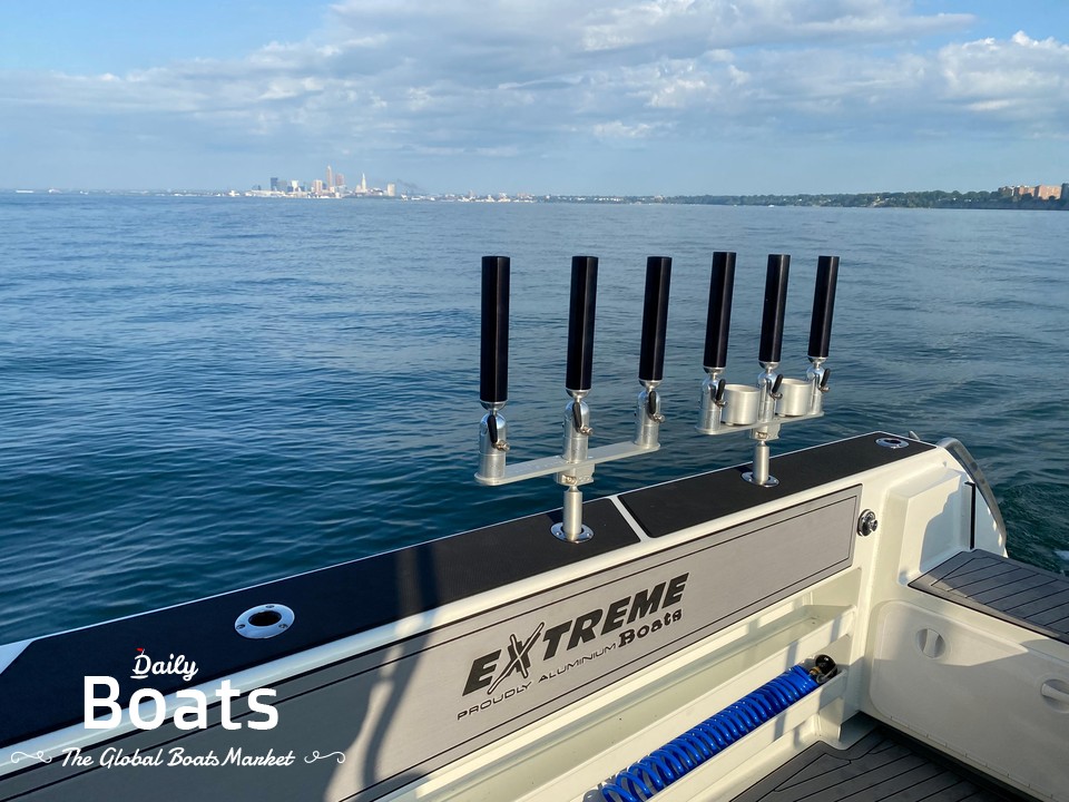 2022 Extreme Boats 885 Game King 29' for sale. View price, photos and