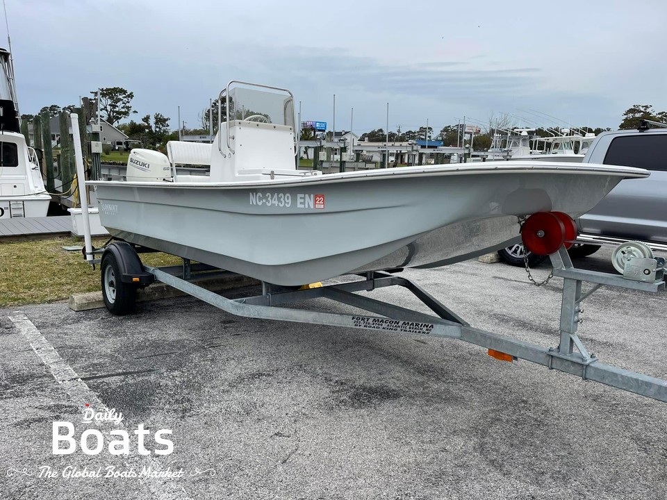 Lookout Skiff for sale Daily Boats