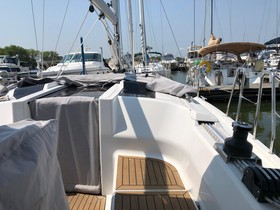 2018 Hanse 348