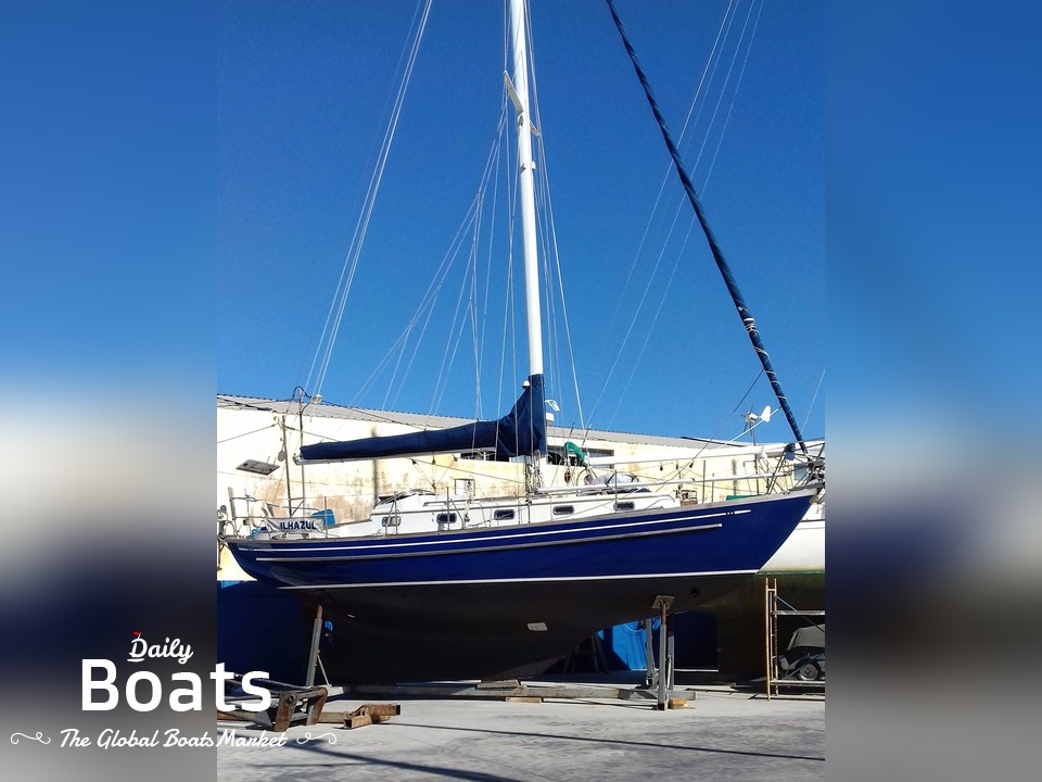 1985 Mason 33 for sale. View price, photos and Buy 1985 Mason 33 302399