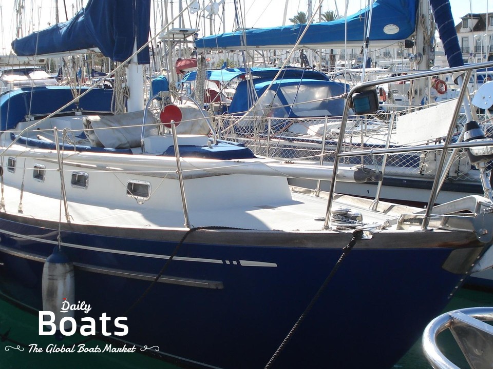 1985 Mason 33 for sale. View price, photos and Buy 1985 Mason 33 302399