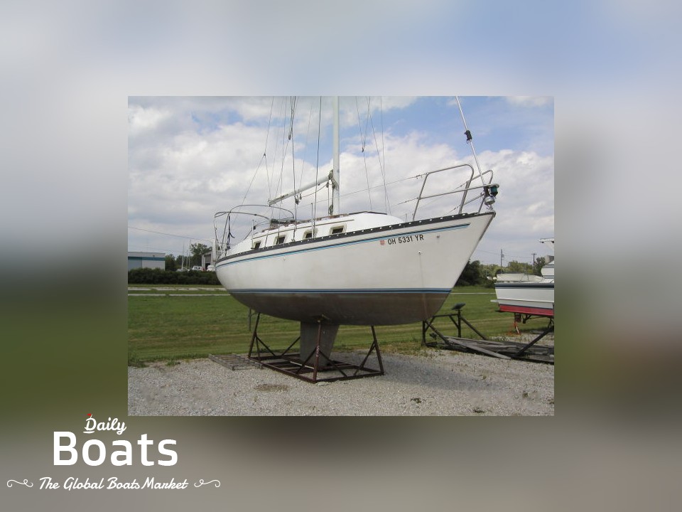 1982 Hunter 27 for sale. View price, photos and Buy 1982 Hunter 27 302413