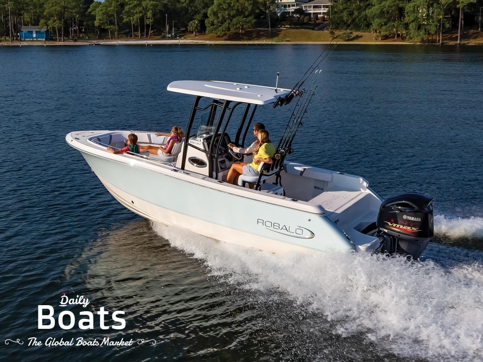 2022 Robalo 230 Center Console for sale. View price, photos and Buy