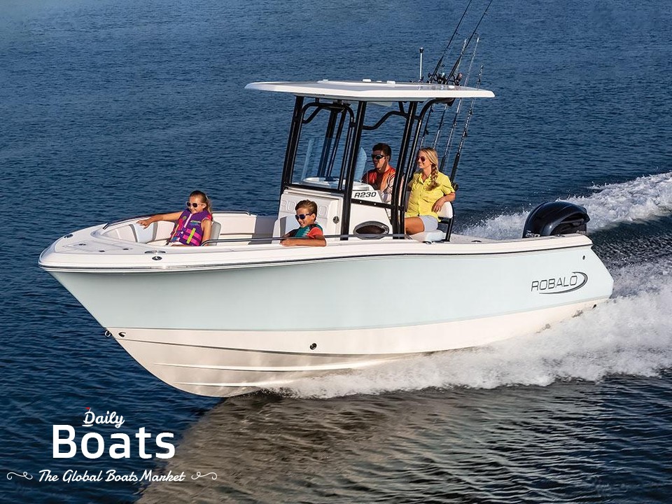 2022 Robalo 230 Center Console for sale. View price, photos and Buy
