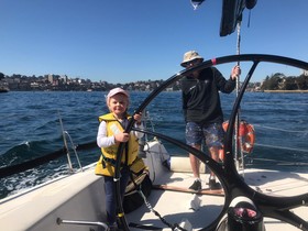 2002 Sydney 40 for sale