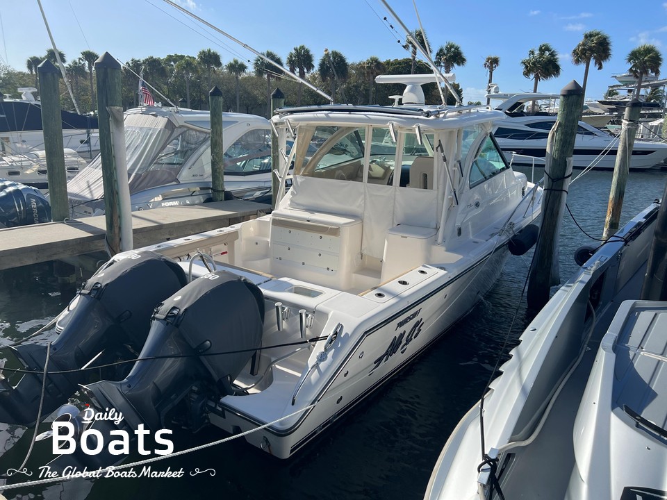 2015 Pursuit Os 345 Offshore for sale. View price, photos and Buy 2015