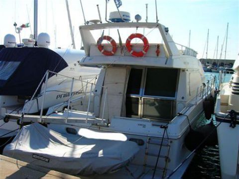 Ferretti 44S Altura