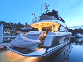 2015 Monte Carlo Yachts Mcy 86 myytävänä