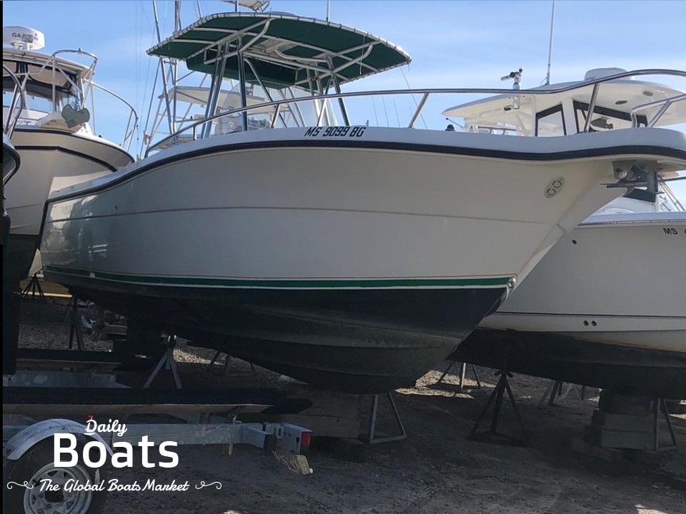 2001 Pursuit 2670 Center Console for sale. View price, photos and Buy