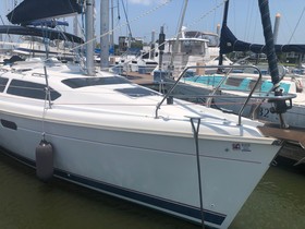1995 Hunter 336