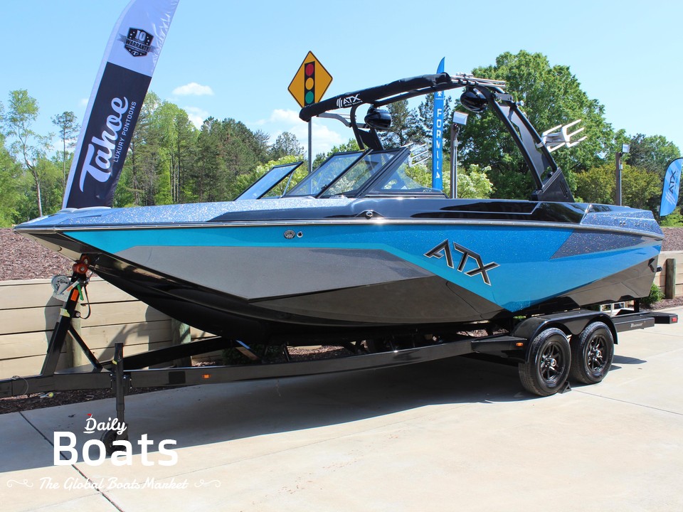 2022 ATX Surf Boats 24 Type for sale. View price, photos and Buy 2022