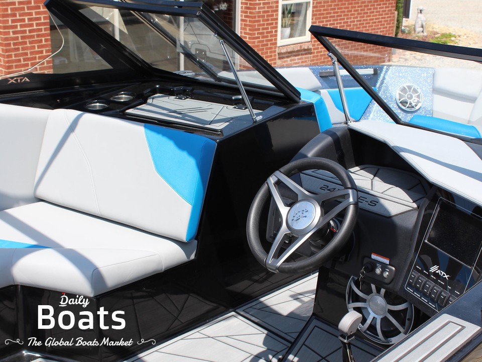 2022 ATX Surf Boats 24 Type for sale. View price, photos and Buy 2022