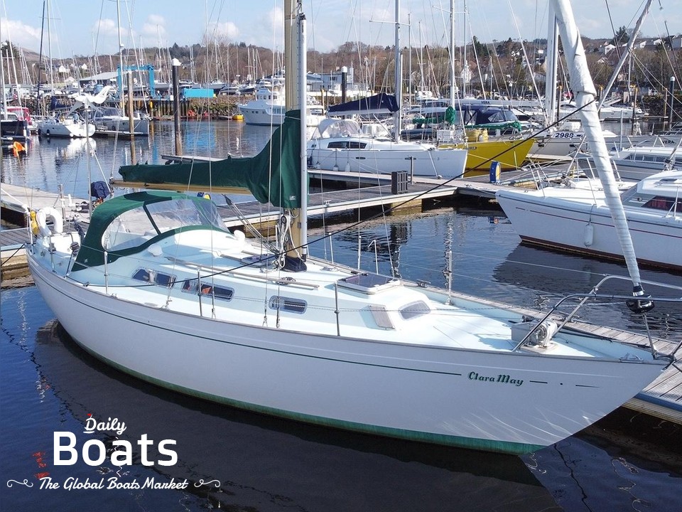 1971 Nicholson 35