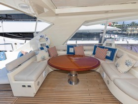 2010 Ferretti Yachts 830Ht satın almak