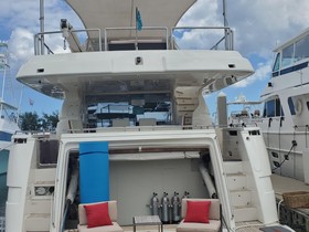 2010 Ferretti Yachts 830Ht satın almak