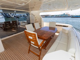 2010 Ferretti Yachts 830Ht
