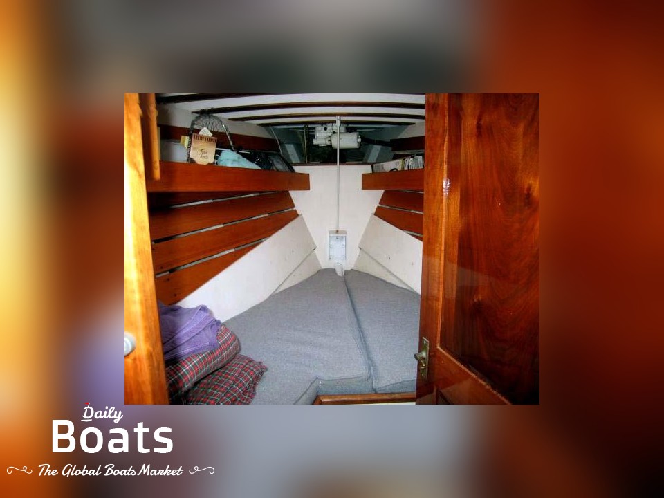 1987 Custom Wittholtz/Luzier Sloop/Cutter for sale. View price, photos ...