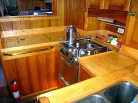 1987 Custom Wittholtz/Luzier Sloop/Cutter for sale