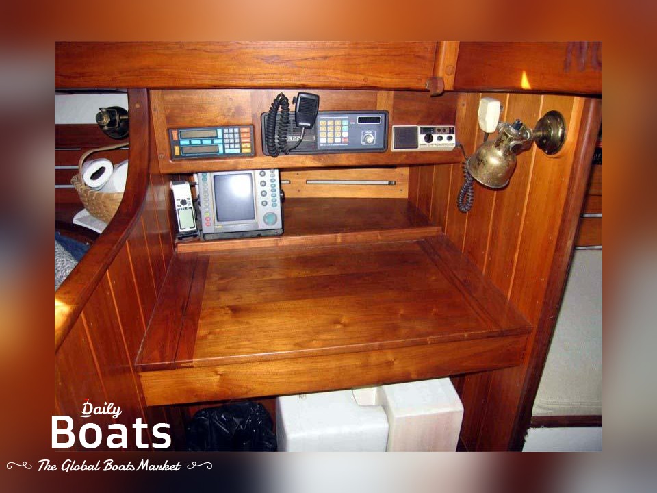 1987 Custom Wittholtz/Luzier Sloop/Cutter for sale. View price, photos ...