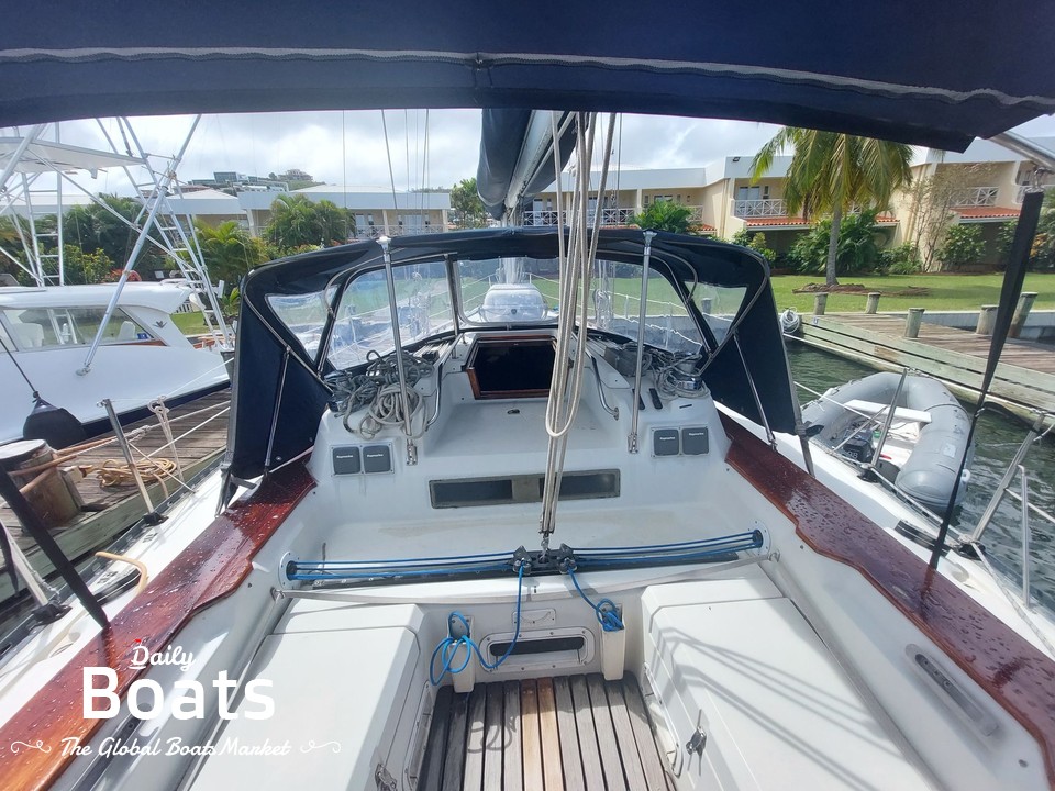 1987 C&C 44 for sale. View price, photos and Buy 1987 C&C 44 #302590