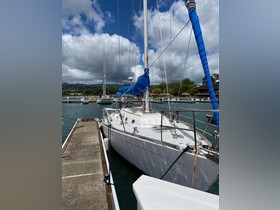 1988 Holby Clearwater 35 for sale