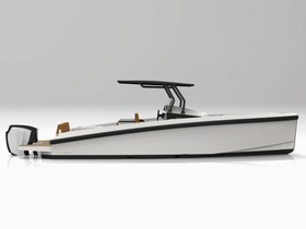 2022 Delta Powerboats T-26 till salu