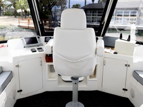 1996 Del Rey Cockpit Motoryacht