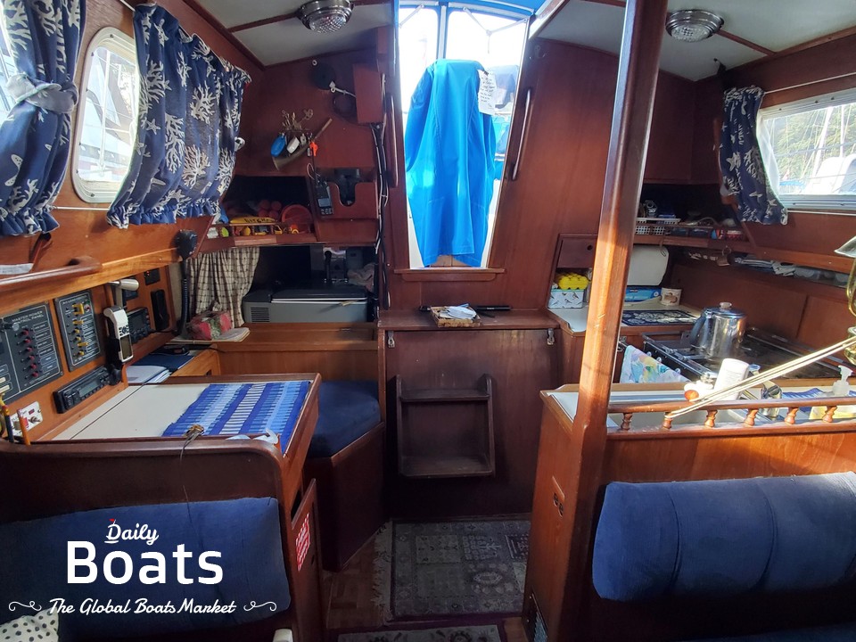 1981 Saturna Offshore for sale. View price, photos and Buy 1981 Saturna