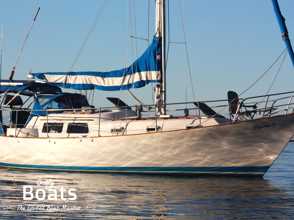 1981 Saturna Offshore for sale. View price, photos and Buy 1981 Saturna