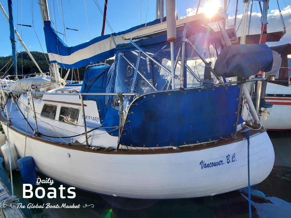 1981 Saturna Offshore for sale. View price, photos and Buy 1981 Saturna