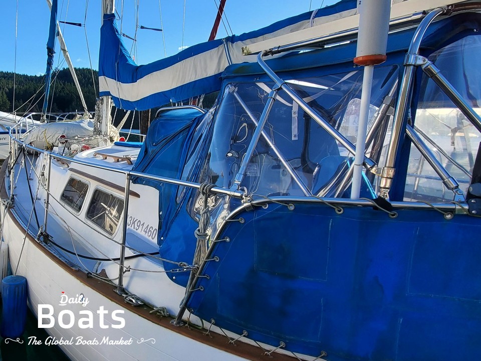 1981 Saturna Offshore for sale. View price, photos and Buy 1981 Saturna